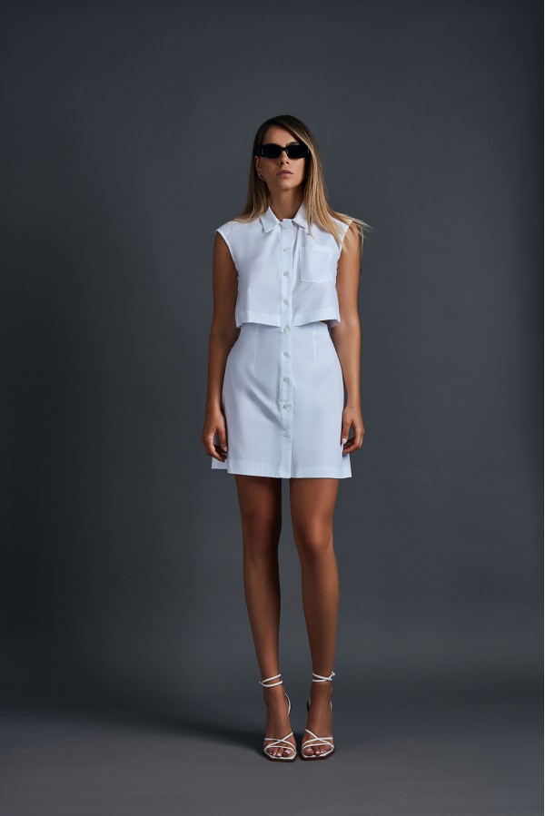 U R Ink PEREIRA114S3D7 ABITI BIANCO