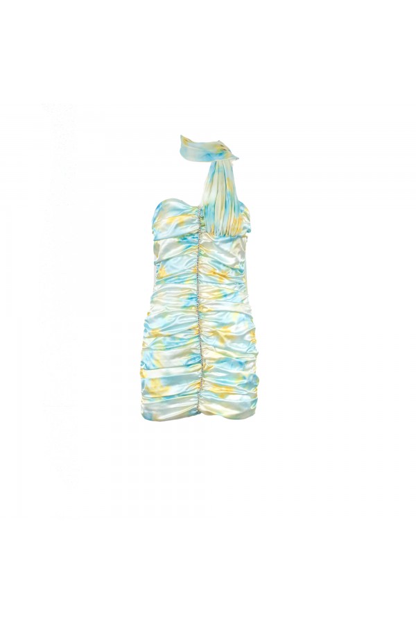 U R Ink PERENÉ 114S4C8 ABITI TIE-DYE