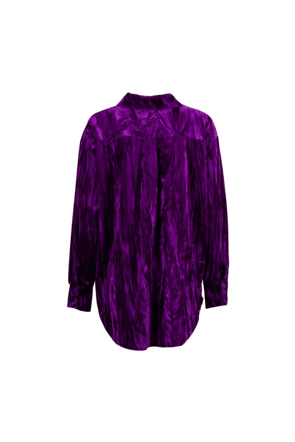 U R Ink PIGUÉ 254W4F8 CAMICIE E BLUSE VIOLA