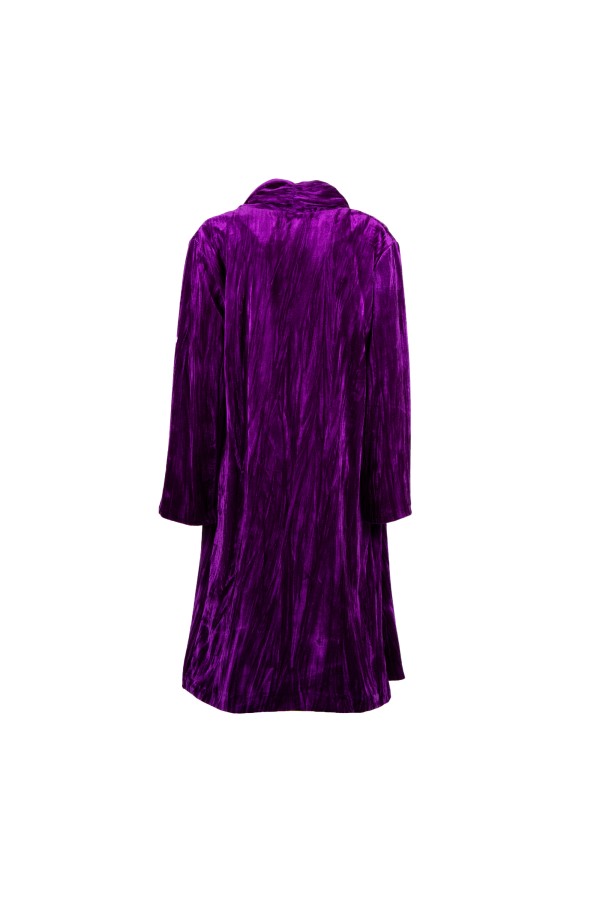 U R Ink PIGUÉ 755W4F8 GIACCHE VIOLA