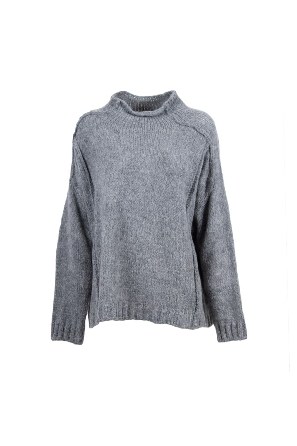 U R Ink PILÓN 134W44A MAGLIERIA GRIGIO