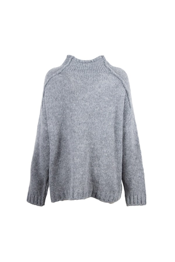 U R Ink PILÓN 134W44A MAGLIERIA GRIGIO