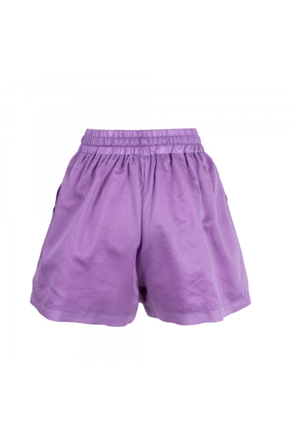 U R Ink PISCO 094S4B9 SHORTS LILLA