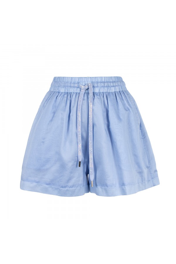 U R Ink PISCO 094S4G0 SHORTS CELESTE