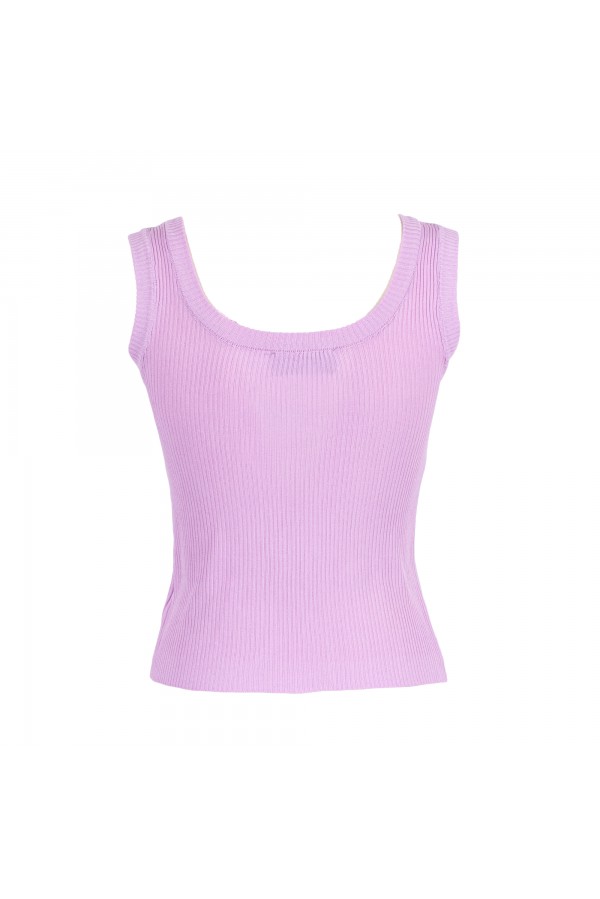 U R Ink PISCO 344S4B9 TOP E BODY LILLA