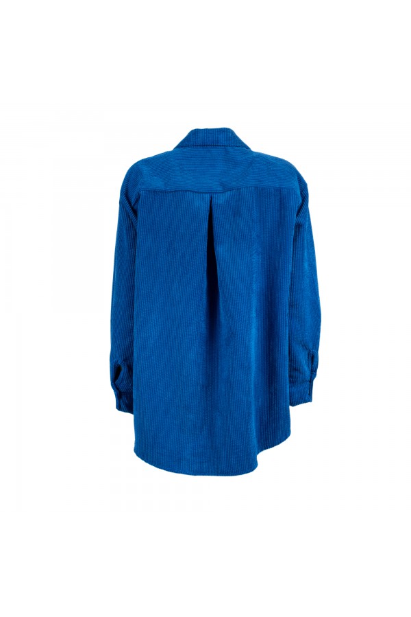 U R Ink PITALITO 254W3M0 CAMICIE E BLUSE BLU