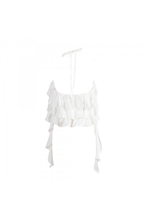 U R Ink POMBAL 124S4D7 TOP E BODY BIANCO