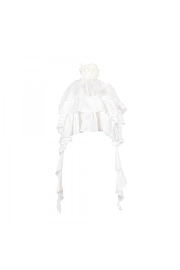 U R Ink POMBAL 124S4D7 TOP E BODY BIANCO