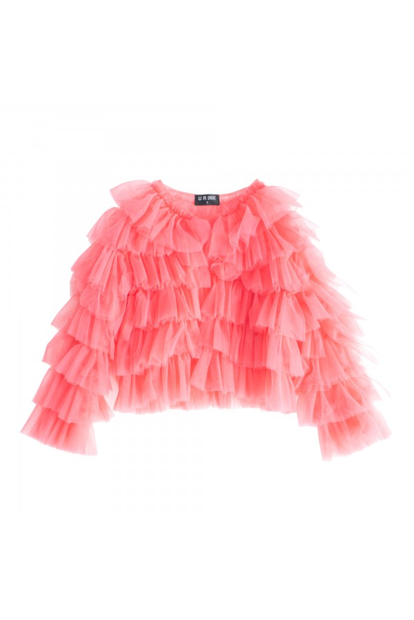 U R Ink POPAJAN234W2G8 CAMICIE E BLUSE ROSA