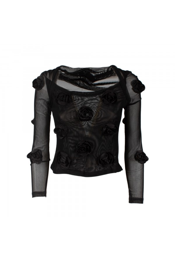 U R Ink POTOSI 752S4D6 SET E COORDINATI NERO