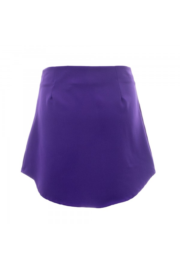U R Ink PUEBLA014W2F8 GONNE VIOLA