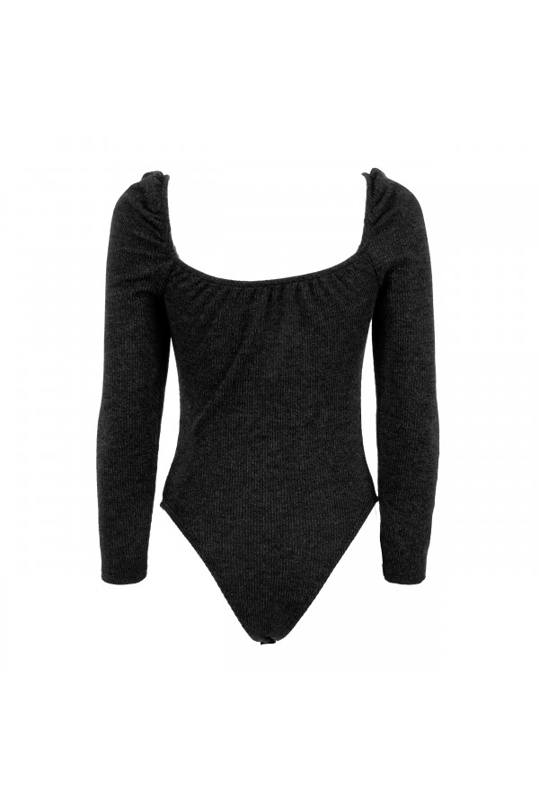 U R Ink RAFFAELLA154W1A4 TOP E BODY BLACK