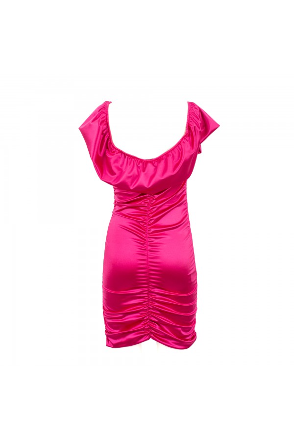 U R Ink RANCAGUA114S39C ABITI FUCSIA