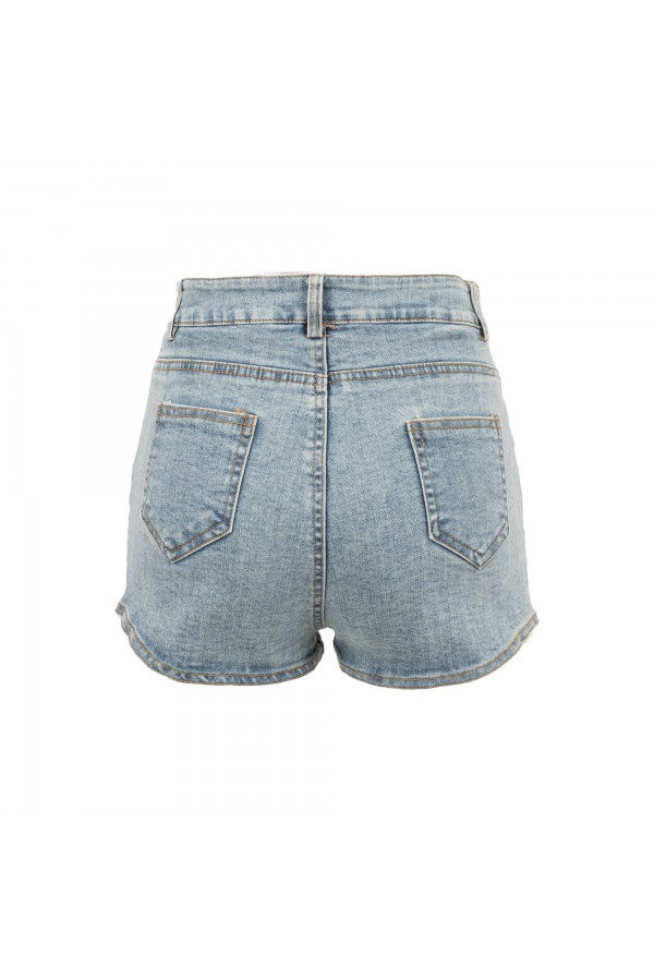 U R Ink RAQUEL094S3C9 SHORTS DENIM