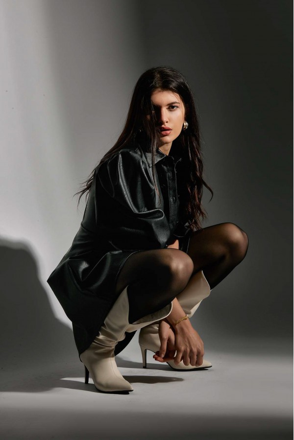 U R Ink REBECCA144W1E4 ABITI TOBACCO