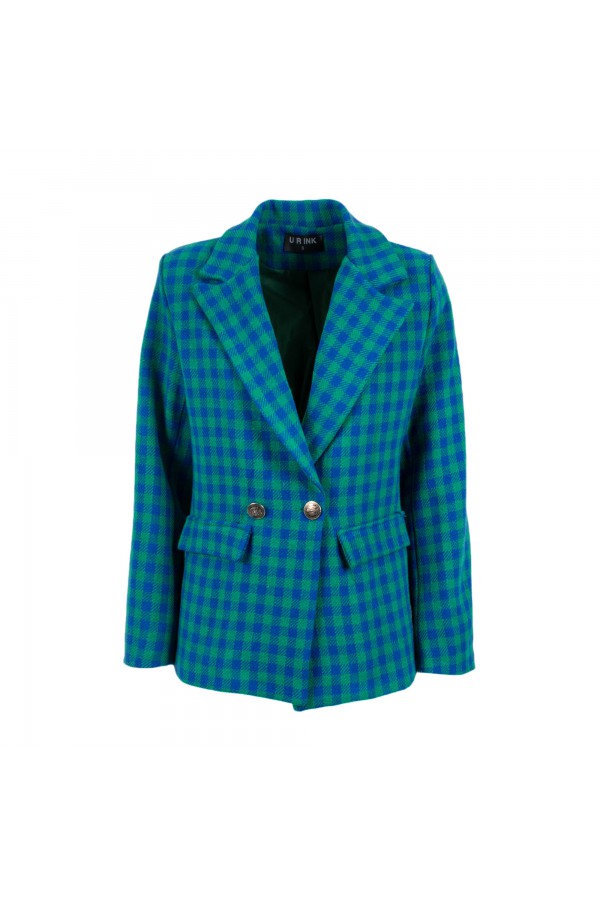 U R Ink RIO ABAJO 404W3J2 GIACCHE OTTANIO-VERDE