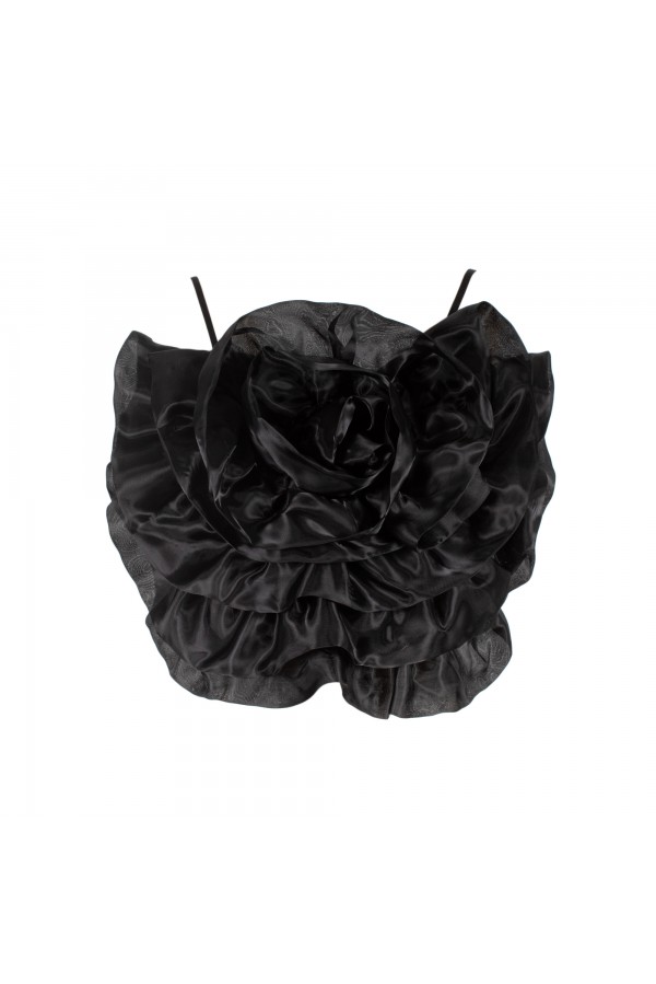 U R Ink RIO CLARO 124S4D6 TOP E BODY NERO