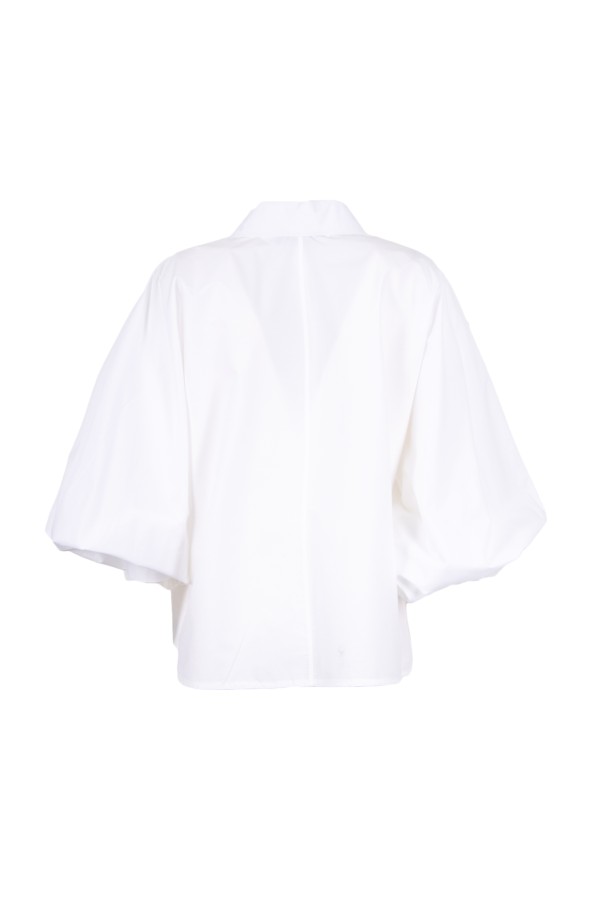 U R Ink RIOPAR 254W4D7 CAMICIE E BLUSE BIANCO