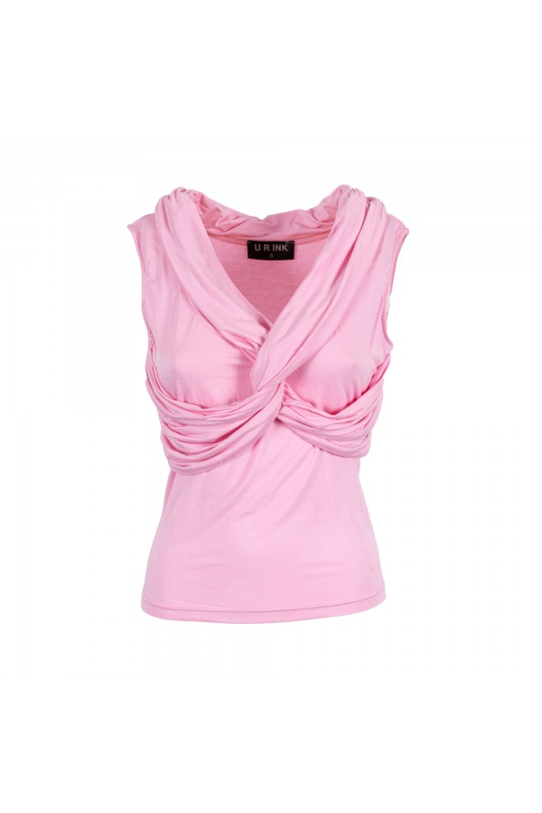 U R Ink ROBORÉ 124S4G8 TOP E BODY ROSA