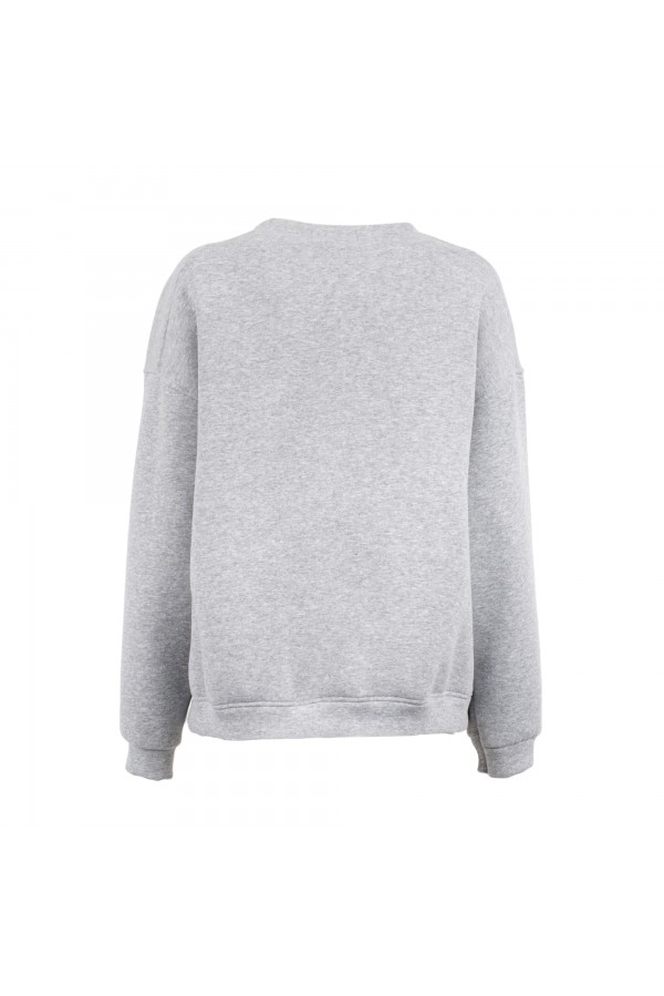 U R Ink RONDA 750W34A FELPE GRIGIO