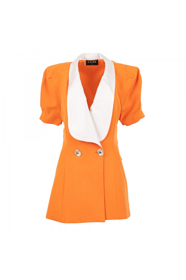 U R Ink ROSARIO114S3C0 ABITI ARANCIO