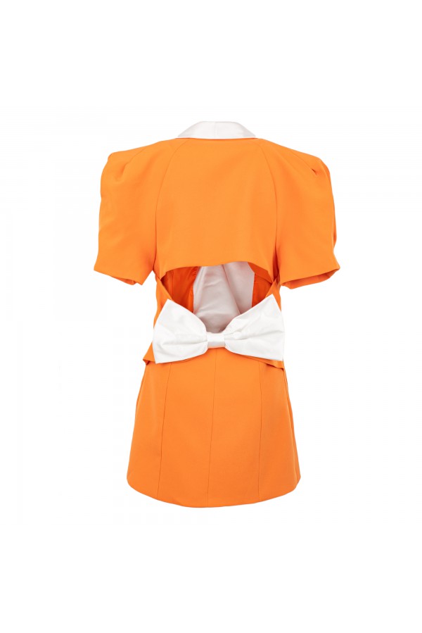 U R Ink ROSARIO114S3C0 ABITI ARANCIO