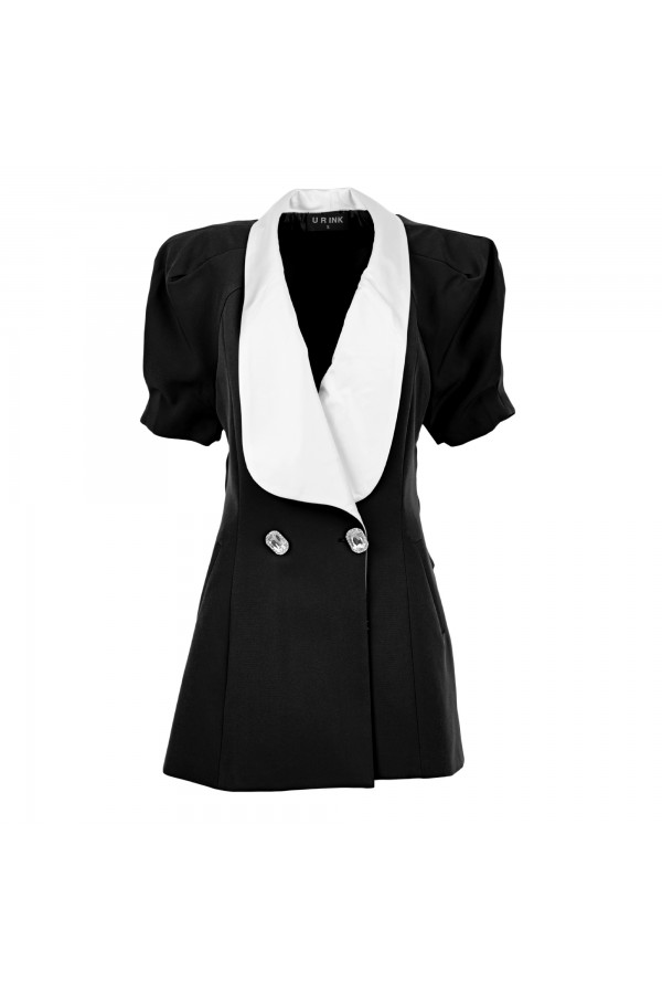 U R Ink ROSARIO114S3D6 ABITI NERO