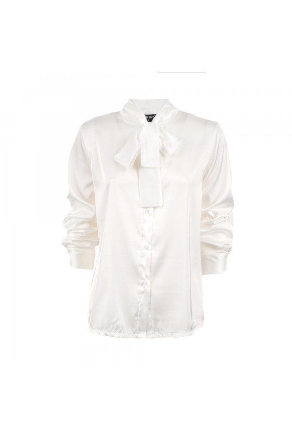 U R Ink ROTA 254W3D7 CAMICIE E BLUSE BIANCO