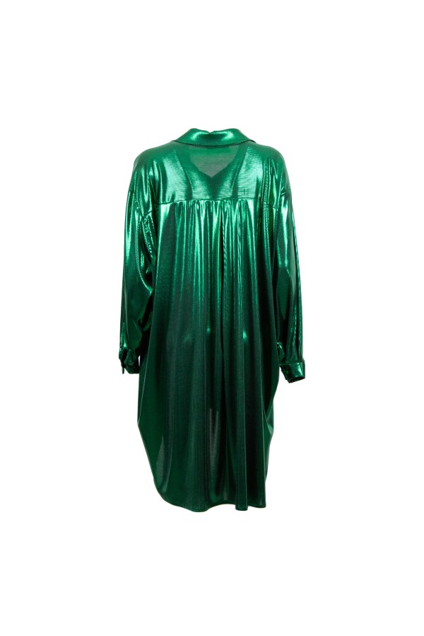 U R Ink SABÁN 254W4F2 CAMICIE E BLUSE VERDE