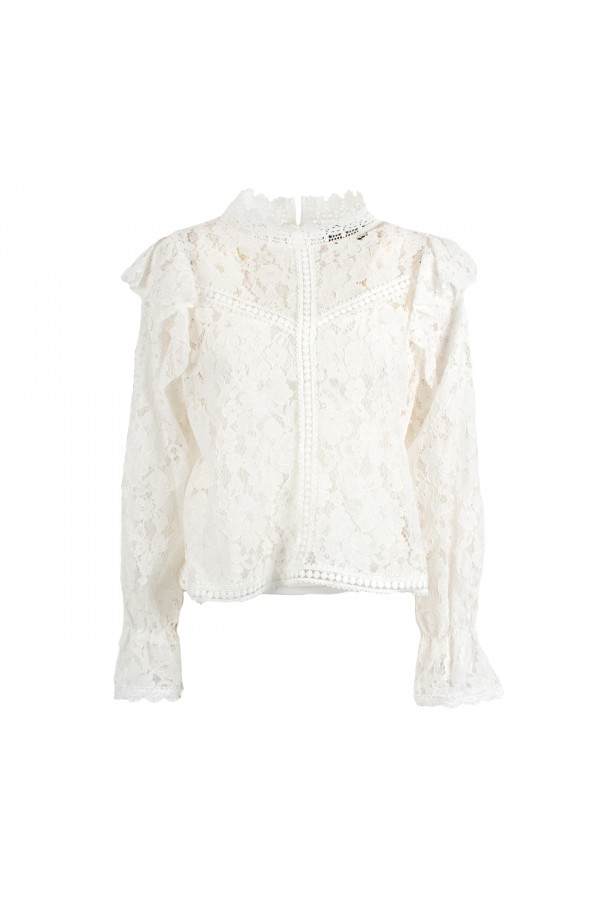 U R Ink SABAS 234W3D7 CAMICIE E BLUSE BIANCO