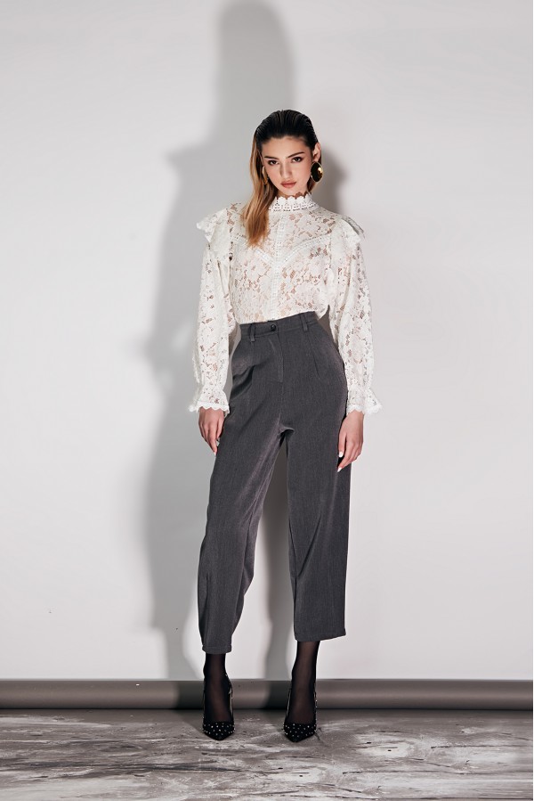 U R Ink SABAS 234W3D7 CAMICIE e BLUSE BIANCO