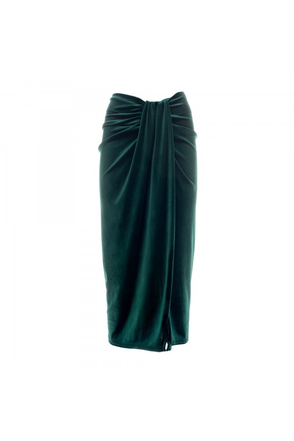 U R Ink SACRAMENTO014W2F2 GONNE VERDE