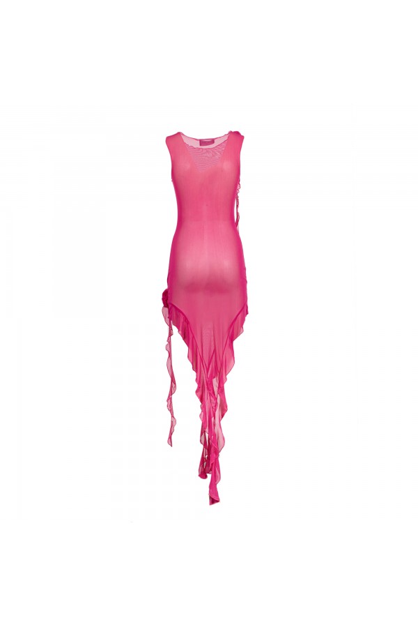 U R Ink SALAMANCA 114S49C ABITI FUCSIA