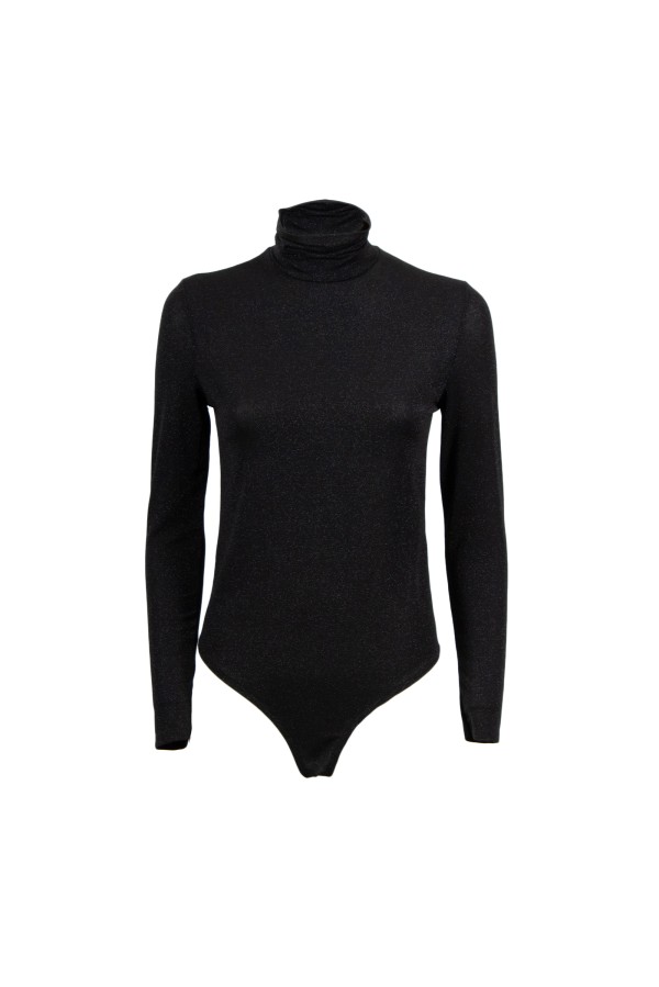 U R Ink SALTILLO 154W4D6 TOP E BODY NERO