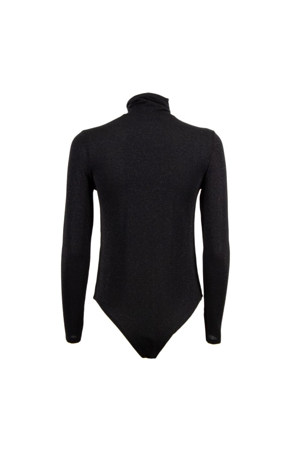 U R Ink SALTILLO 154W4D6 TOP E BODY NERO