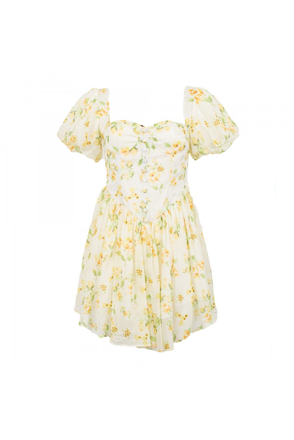 U R Ink SANTA CRUZ 114S3D9 ABITI GIALLO