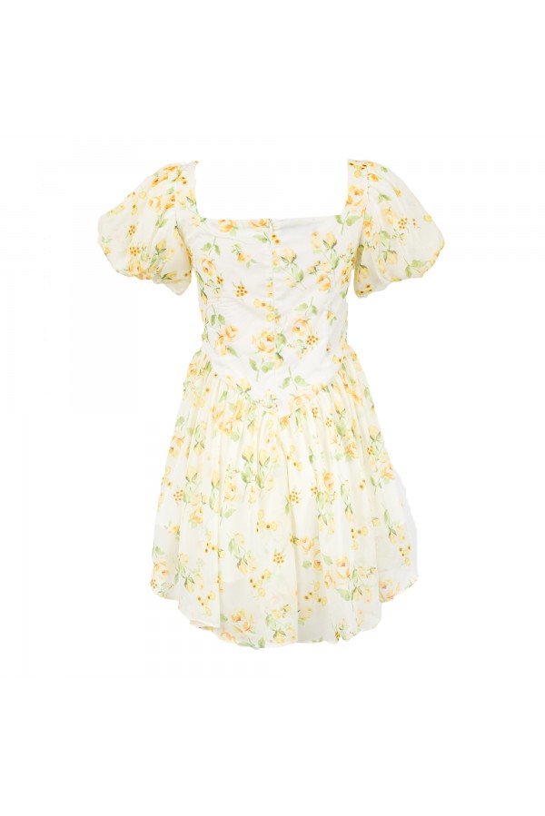 U R Ink SANTA CRUZ 114S3D9 ABITI GIALLO