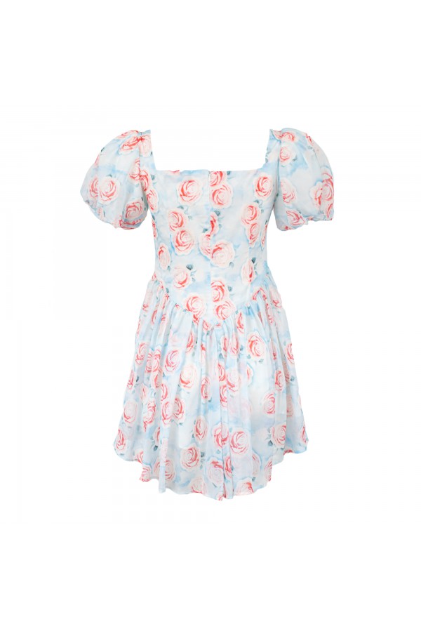 U R Ink SANTA CRUZ 114S3G0 ABITI CELESTE