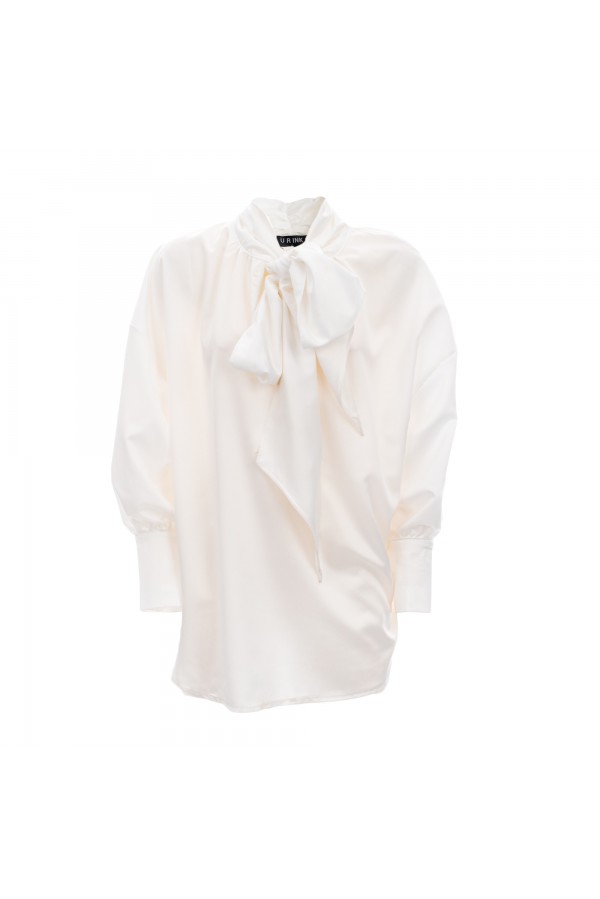 U R Ink SANTA FÉ234W2D7 CAMICIE E BLUSE BIANCO