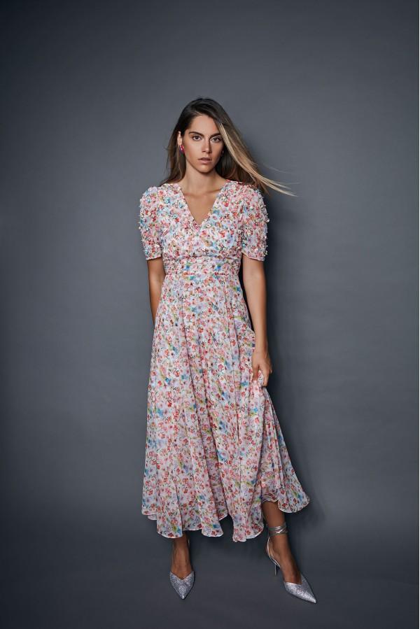 U R Ink SAO LUIS 114S38D ABITI ROSA-CELESTE