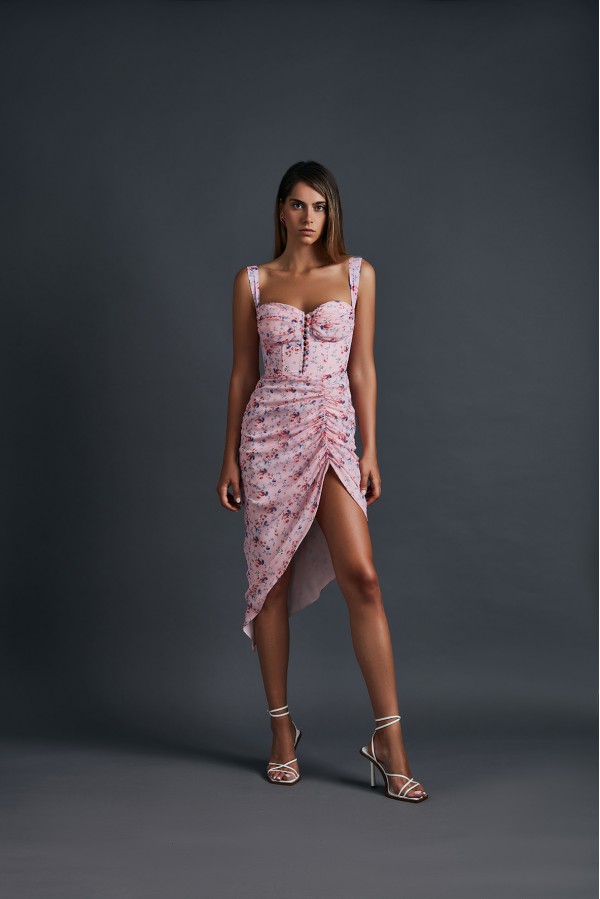 U R Ink SARAGOZA114S3G8 ABITI ROSA