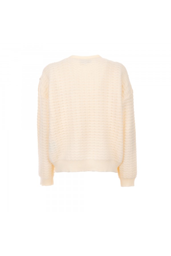 U R Ink SASSARI 134W3H1 MAGLIERIA BURRO