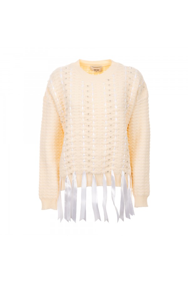 U R Ink SASSARI 134W3H1 MAGLIERIA BURRO