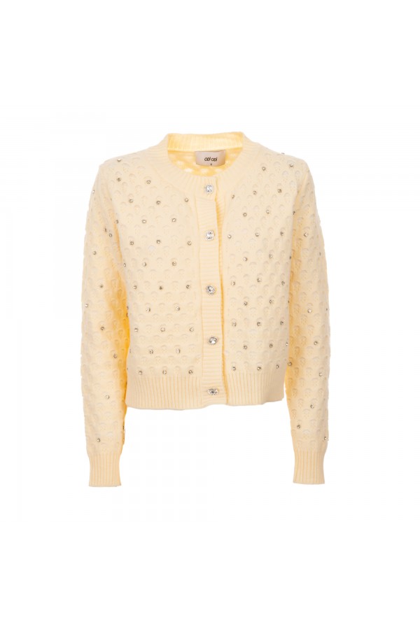 U R Ink SAVONA 064W3H1 MAGLIERIA BURRO