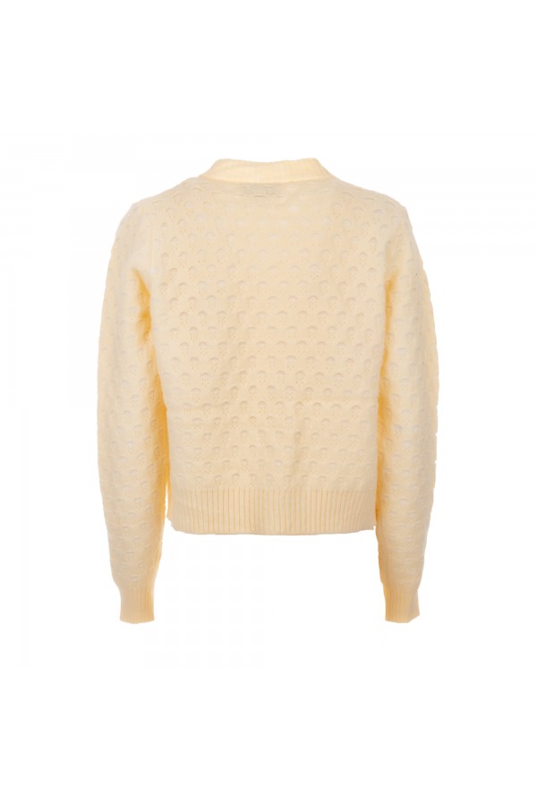 U R Ink SAVONA 064W3H1 MAGLIERIA BURRO