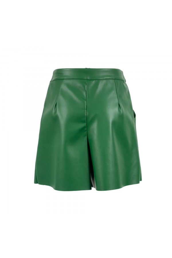 U R Ink SEGOVIA 094W3F2 SHORTS VERDE