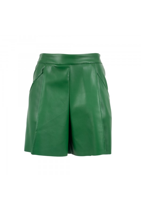 U R Ink SEGOVIA 094W3F2 SHORTS VERDE