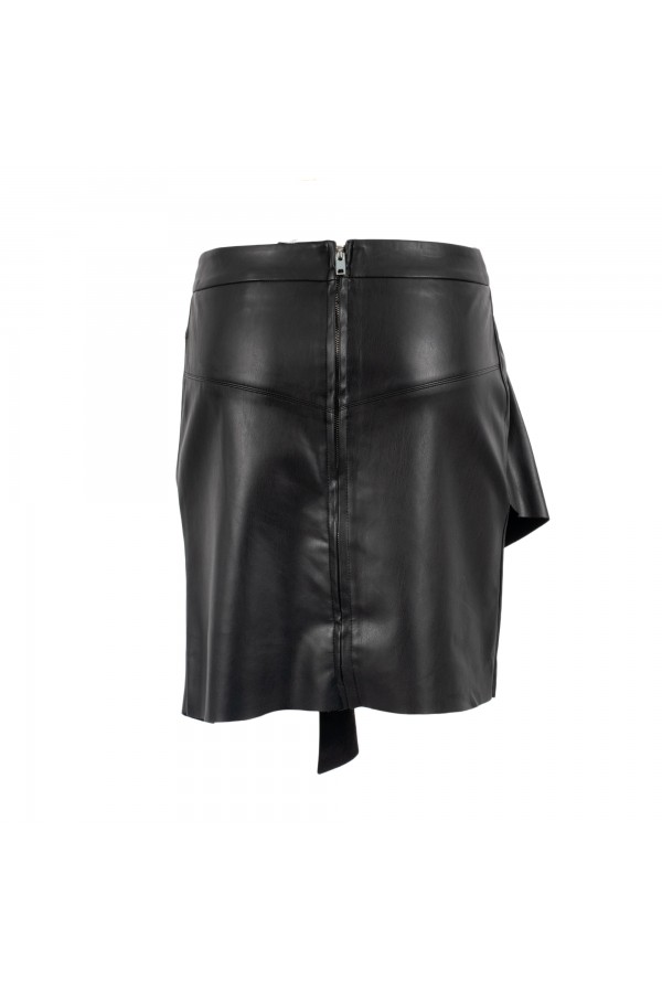 U R Ink SET SKIRT 014W3D6 GONNE NERO