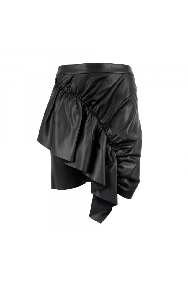 U R Ink SET SKIRT 014W3D6 GONNE NERO