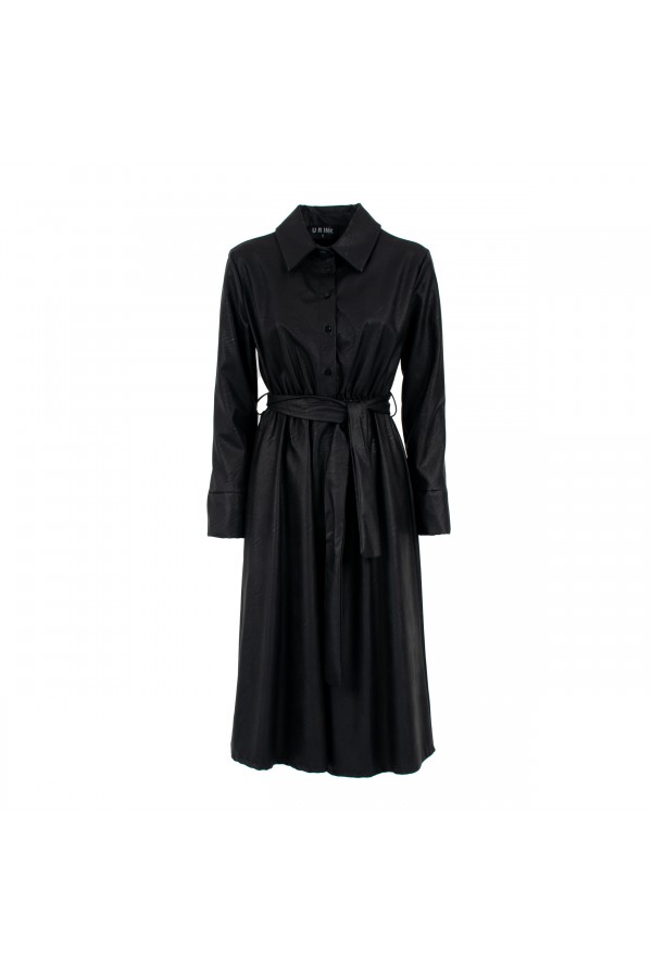 U R Ink SILVANA144W1A4 ABITI BLACK